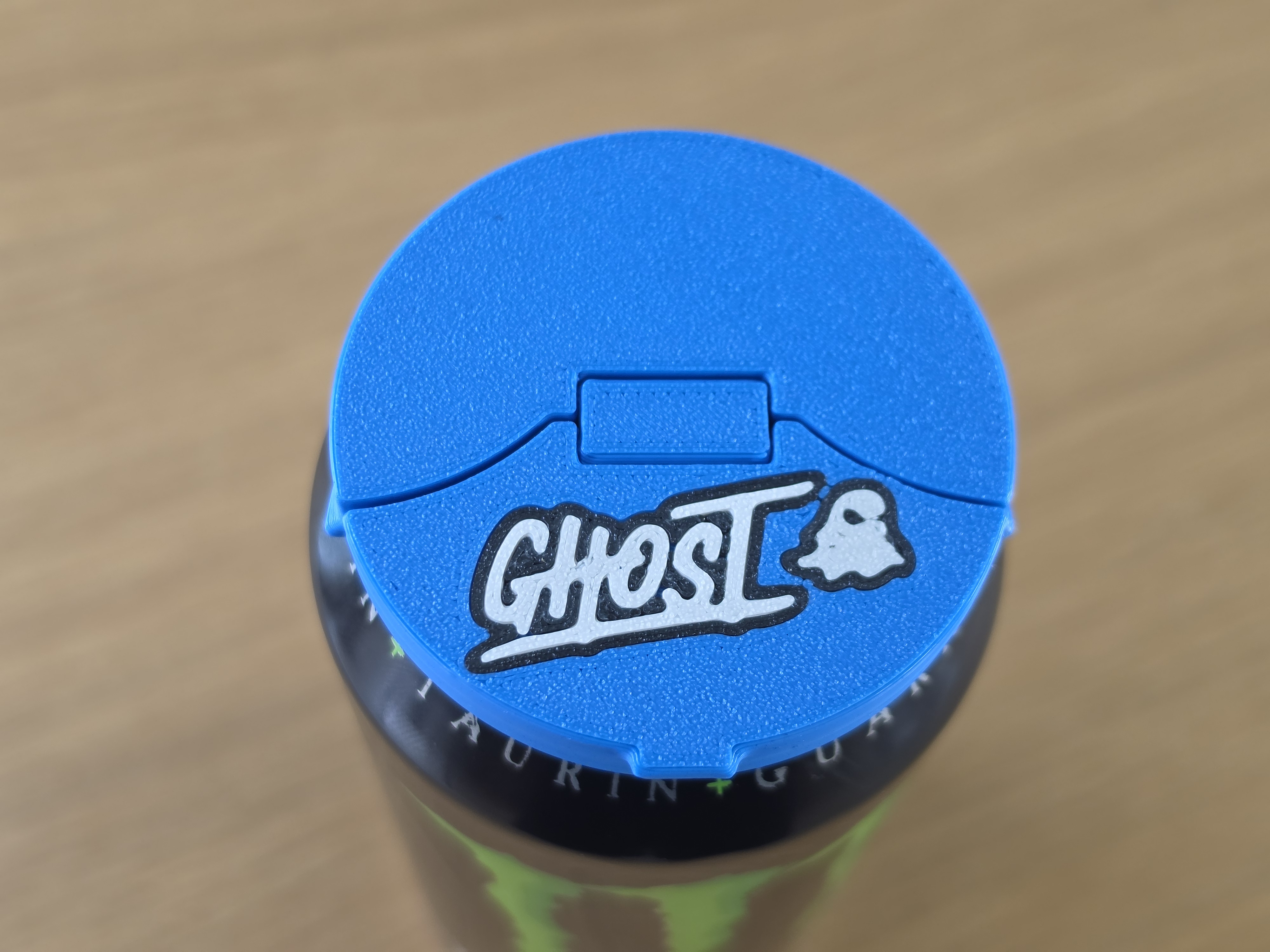 GHOST Energy Dosendeckel 330ml / 500ml Drink v2