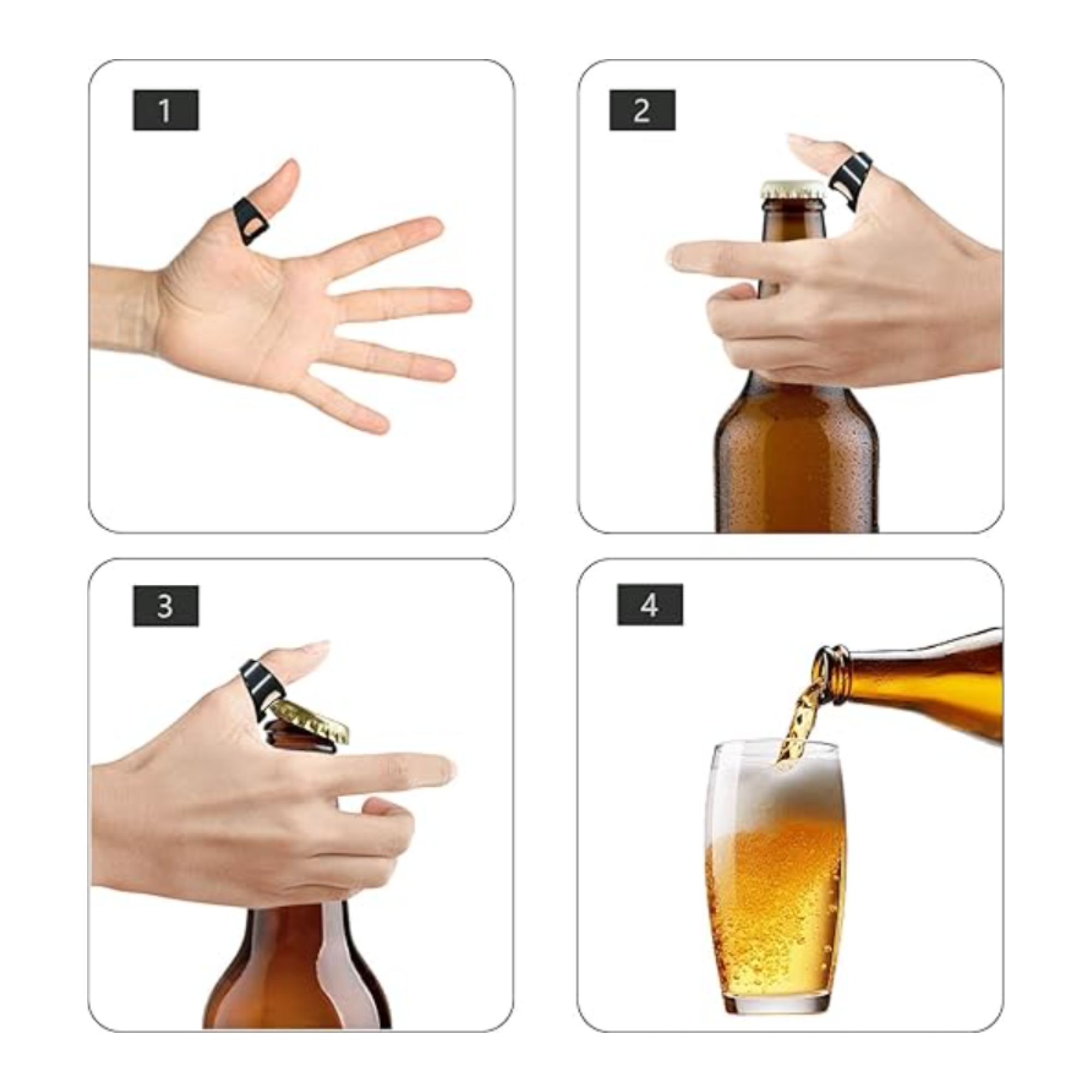 Ring Bottle opener — thumbnail 3