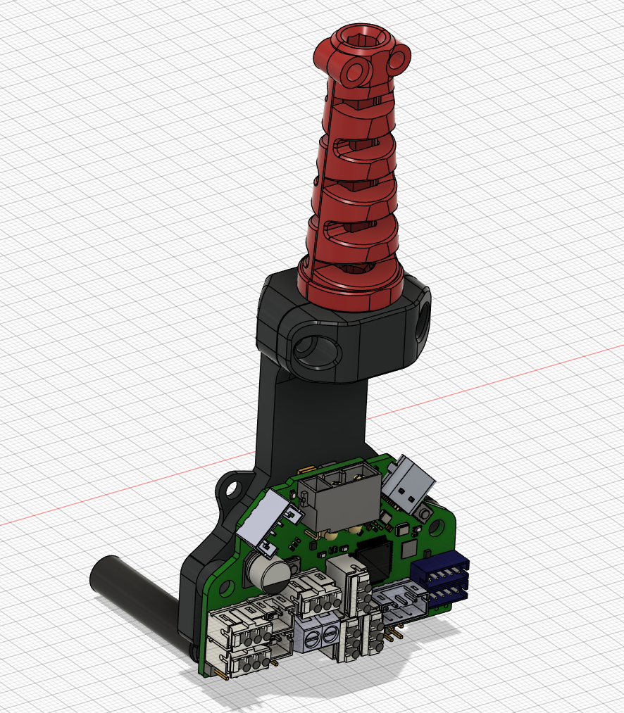 H36 Toolhead board for WWG2/A4T (PUG)