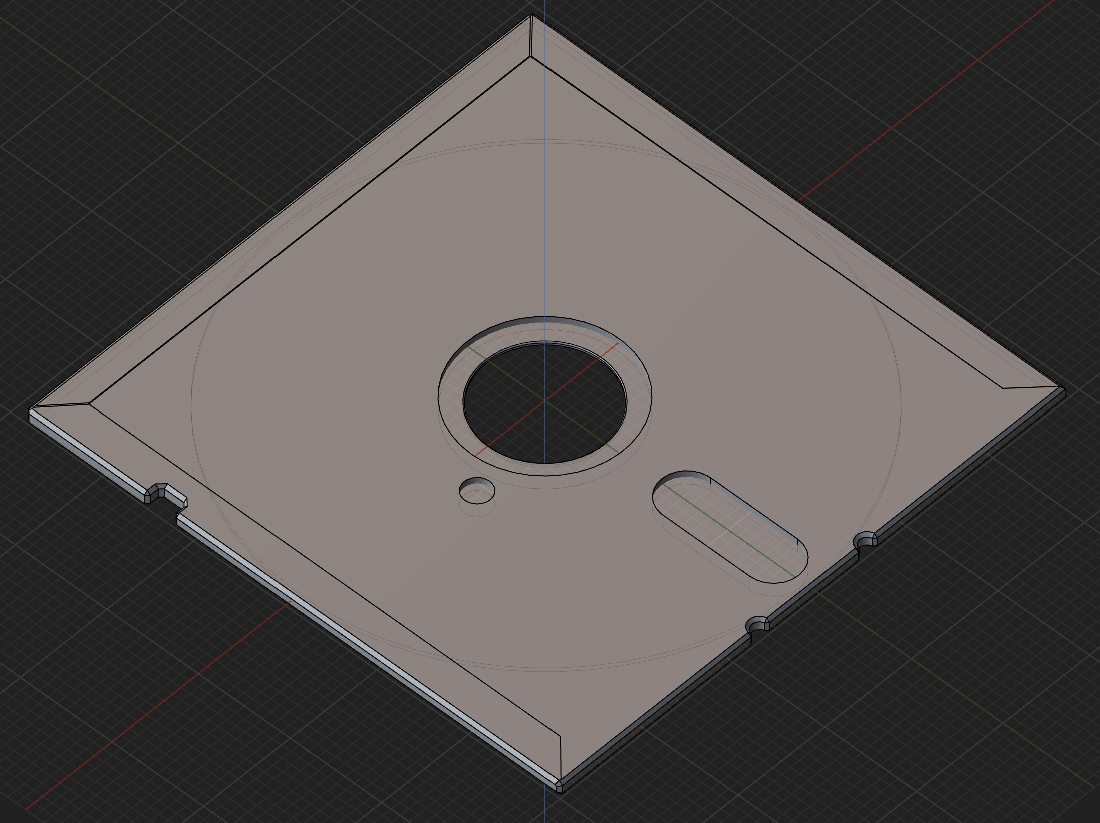 5¼" Floppy — miniatura 2