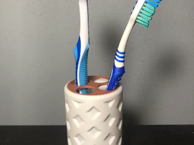 Small Toothbrush Holder