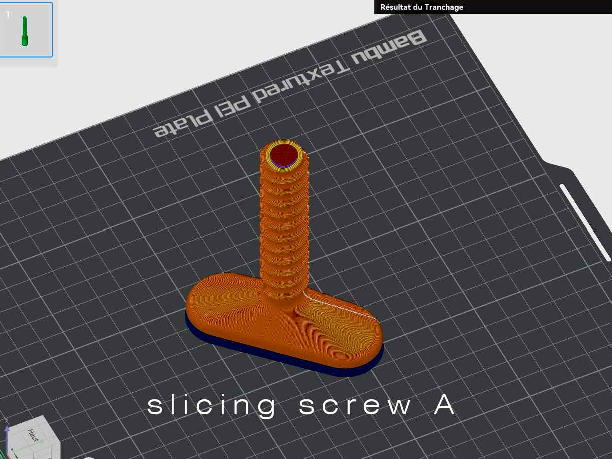 Miniatura 12 do modelo 3D Bench vice « strong »