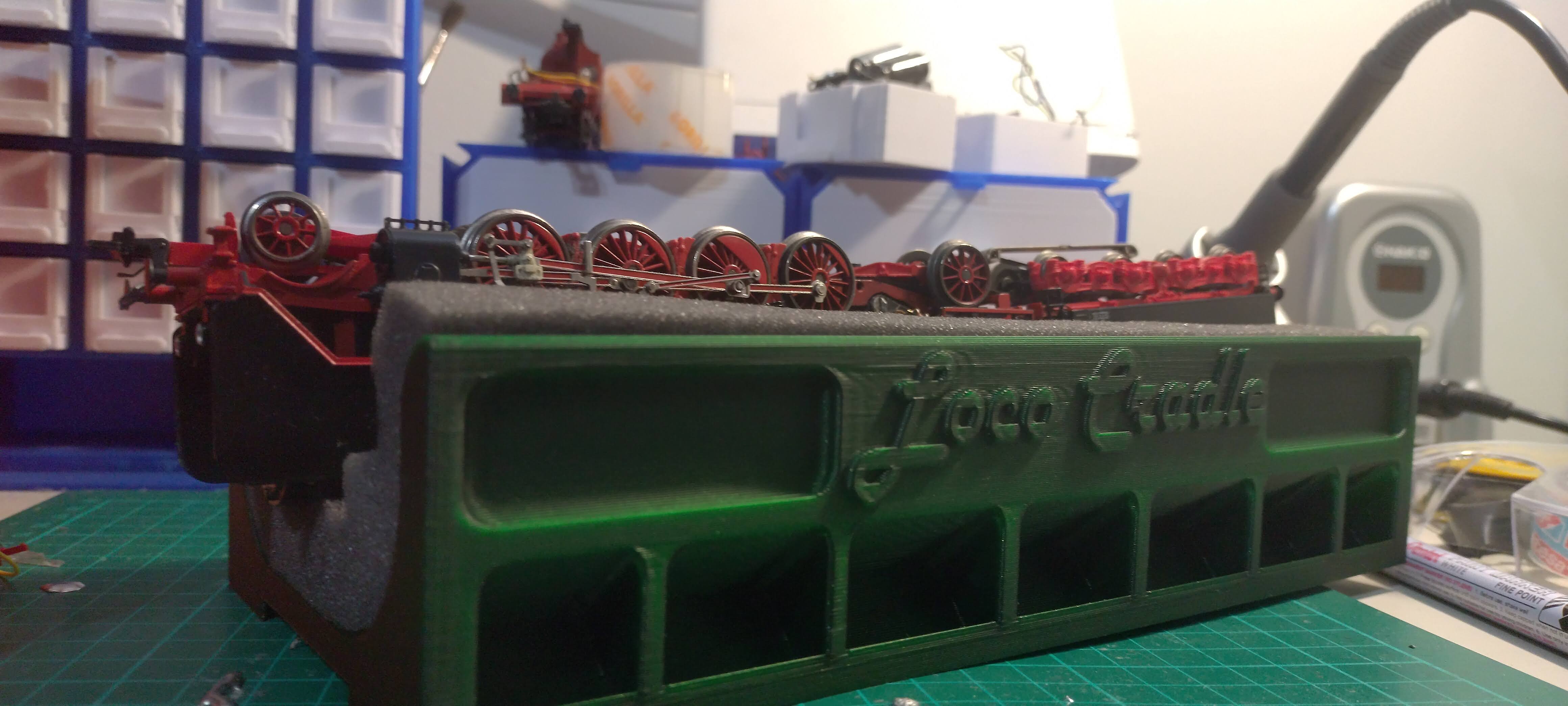 Loco Cradle