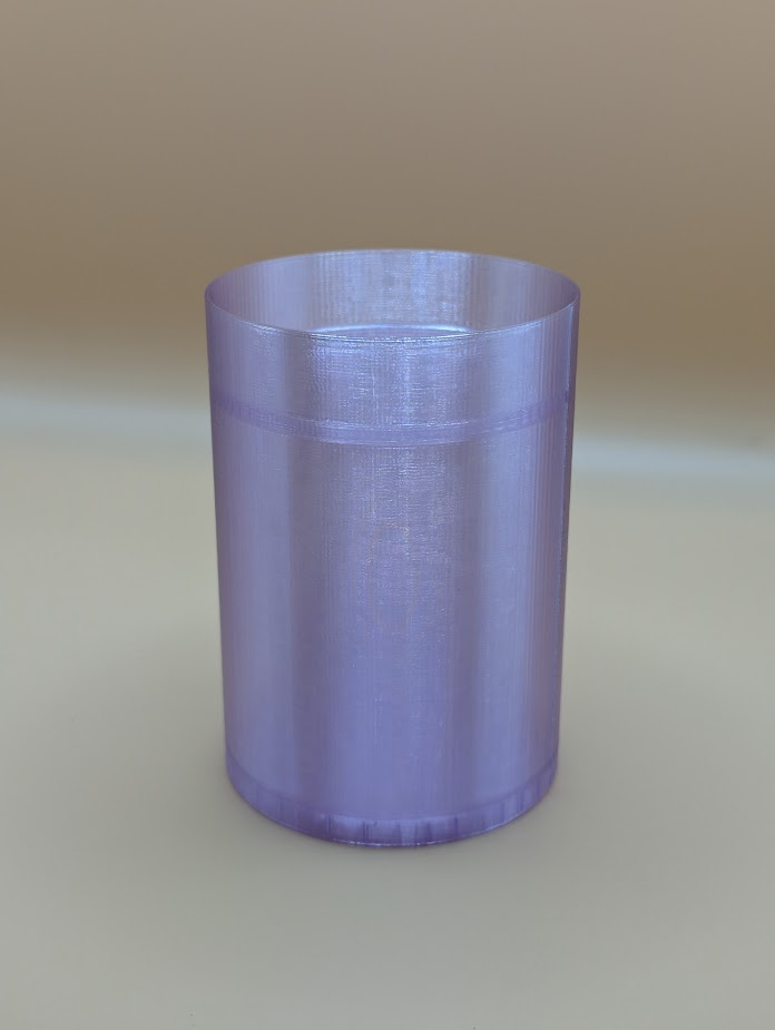 Basic pencil holder
