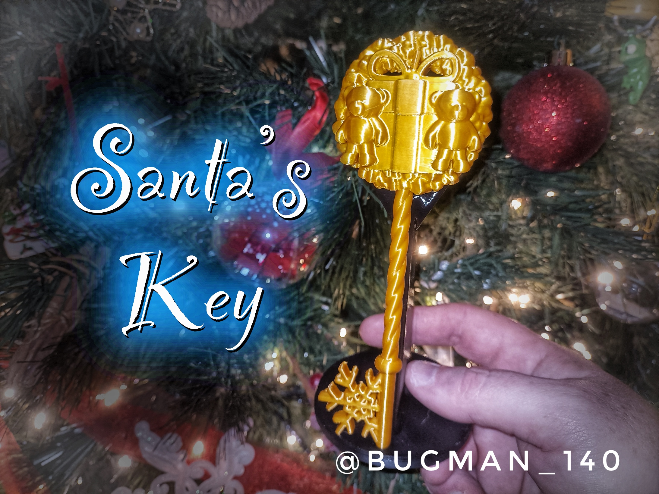 Santa's Key