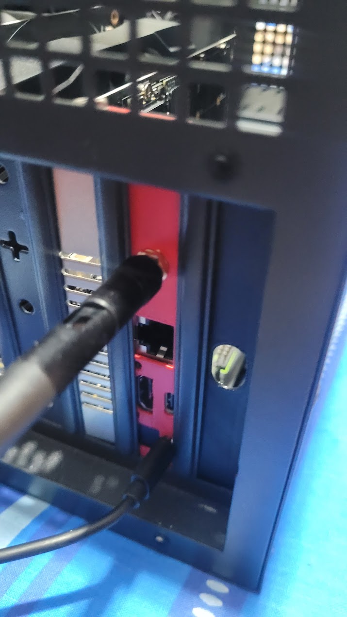 Sipeed NanoKVM - PCIe Bracket - Full Height