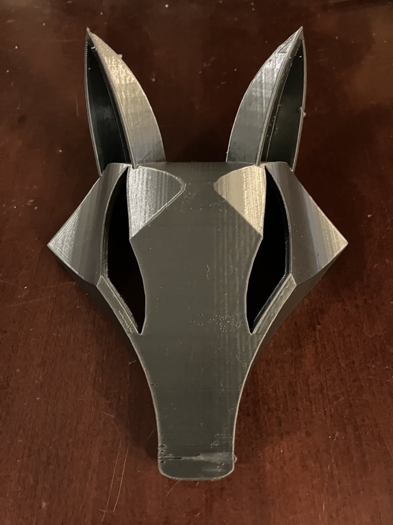 Fox Mask