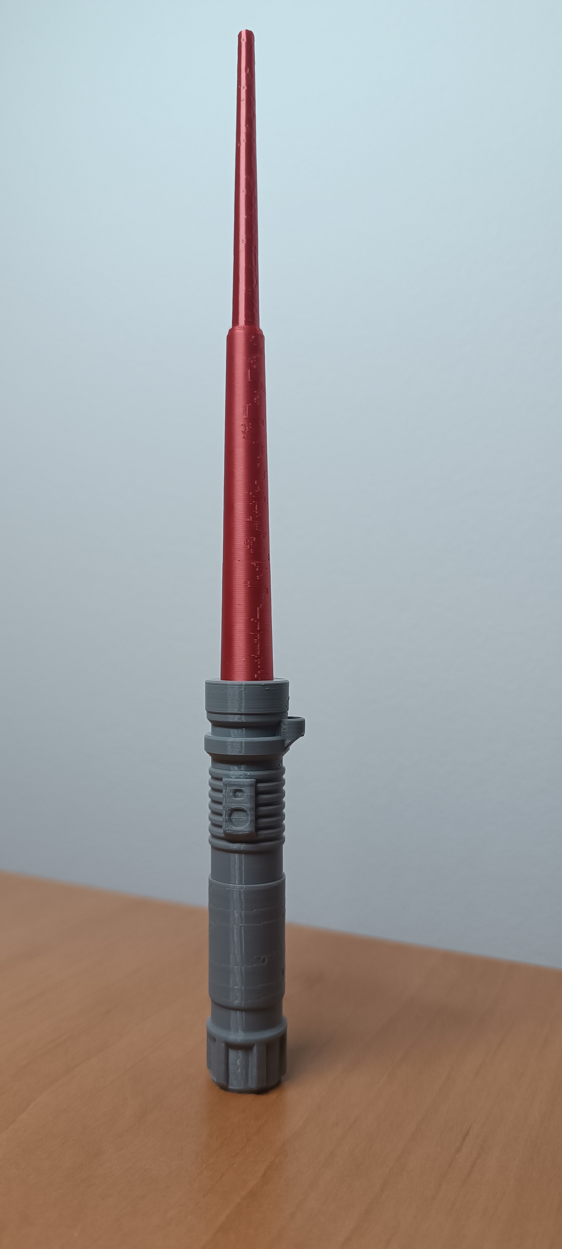 collapsible Mini Saber - keychain