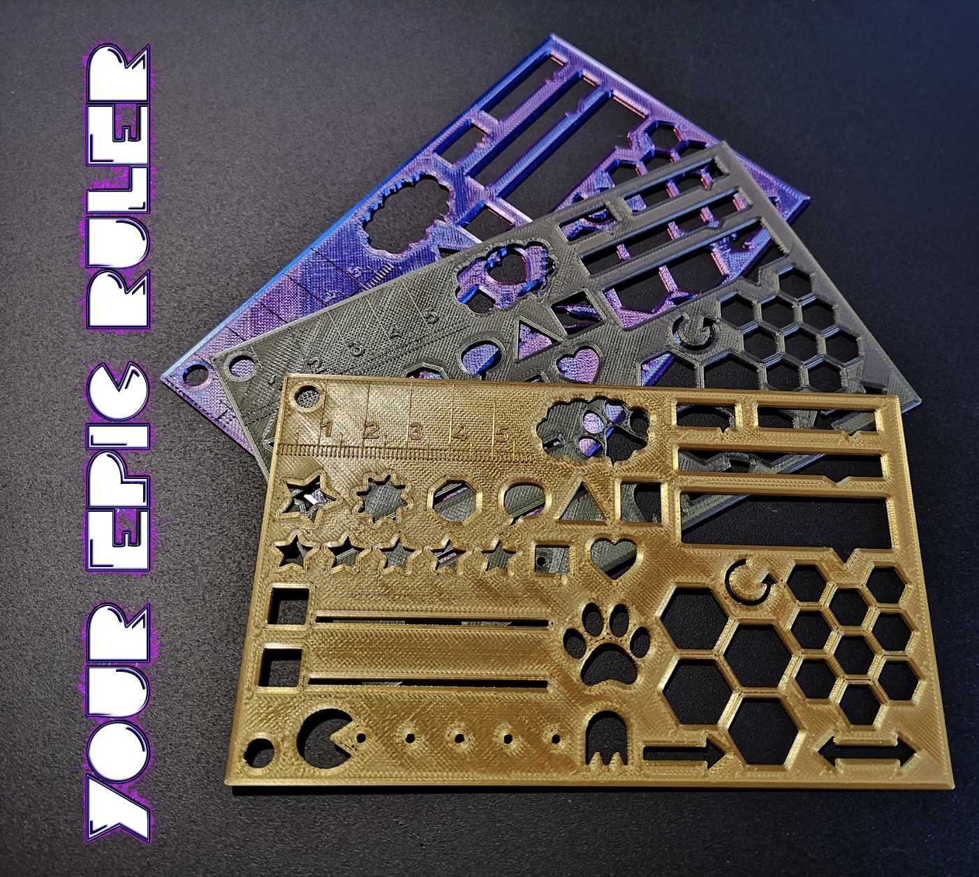 Your Epic Ruler