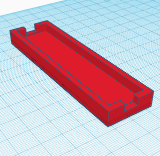 Accent Light magnet/adhesion
