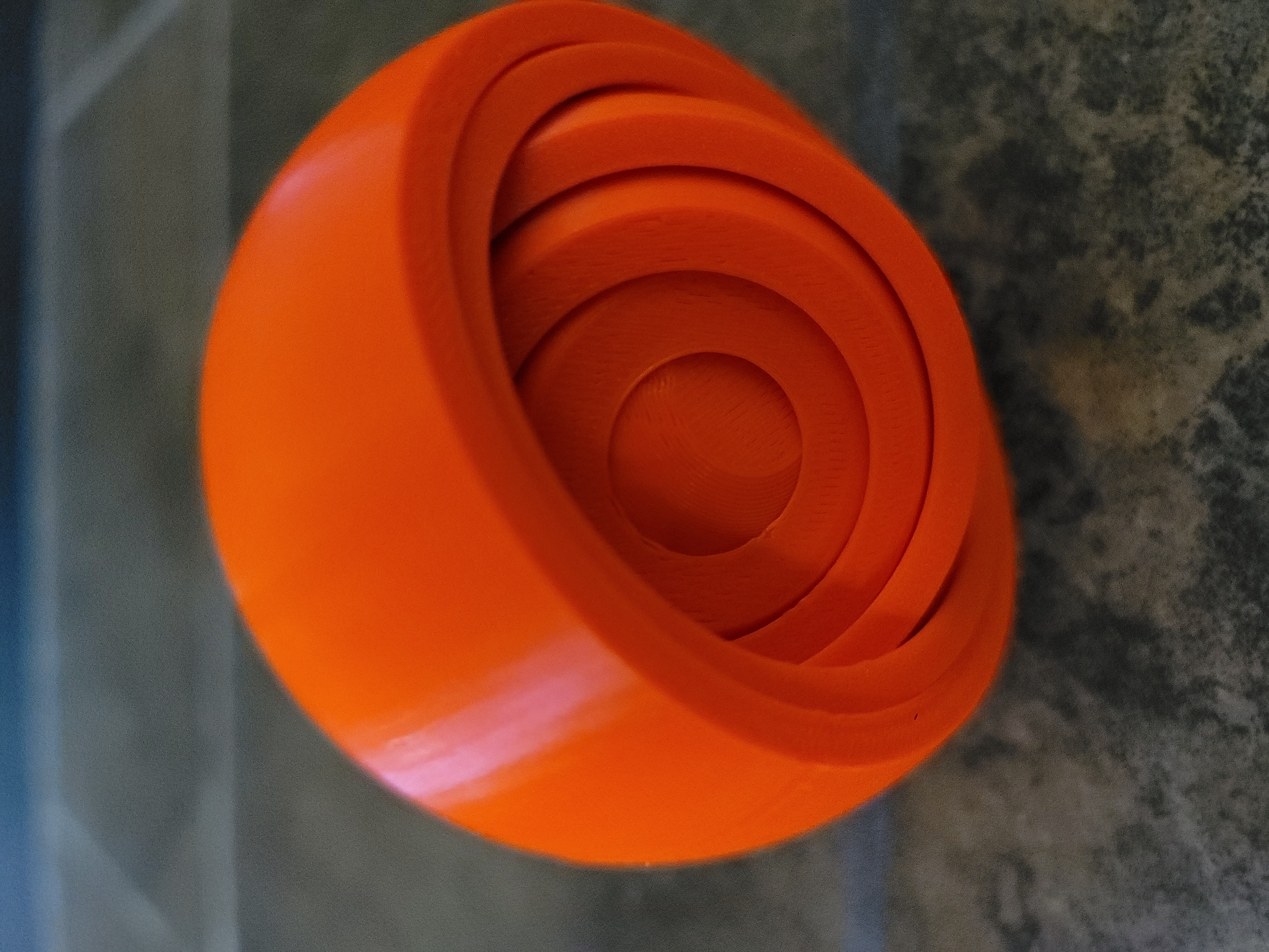 Miniatura 2 do modelo 3D Gyroscope Fidget