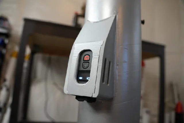Runcam 6 Rocket Mount