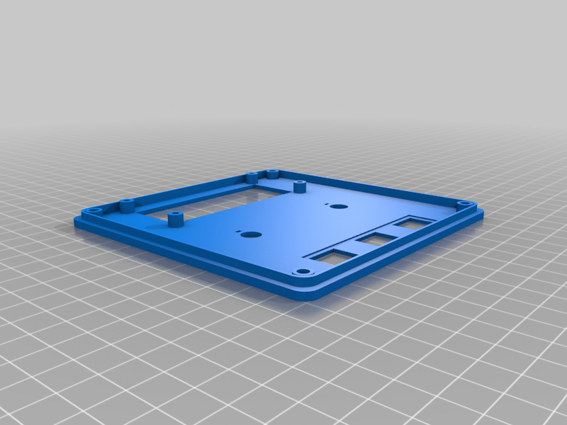 ETC Lighthack Enclosure UPDATED by Chris Balo Download free STL