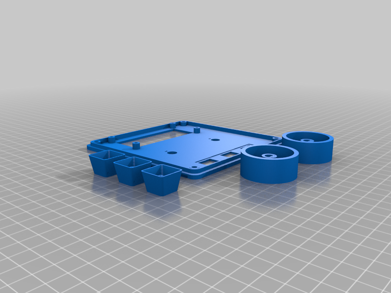 ETC Lighthack Enclosure by Chris Balo Download free STL model