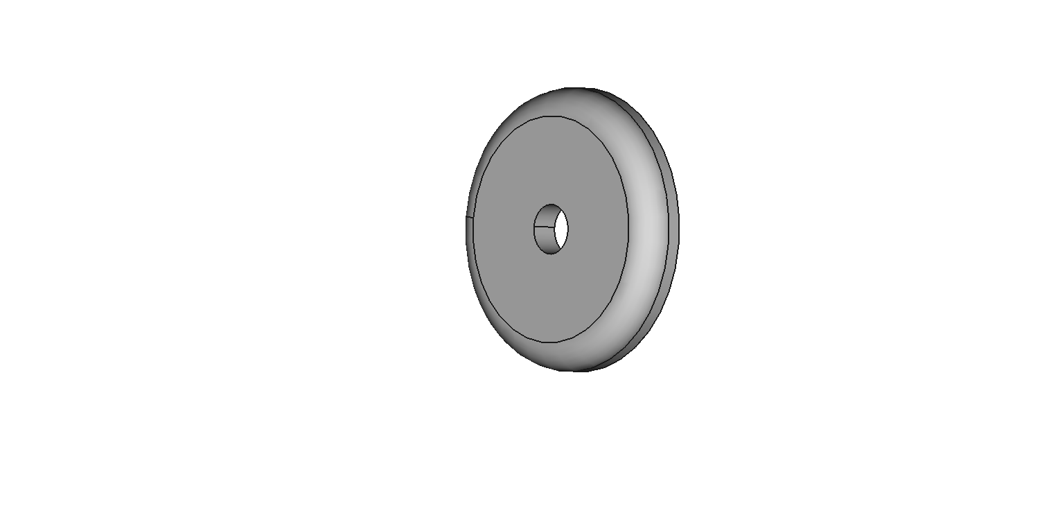 Washer by 3Dpetr_kolos | Download free STL model | Printables.com