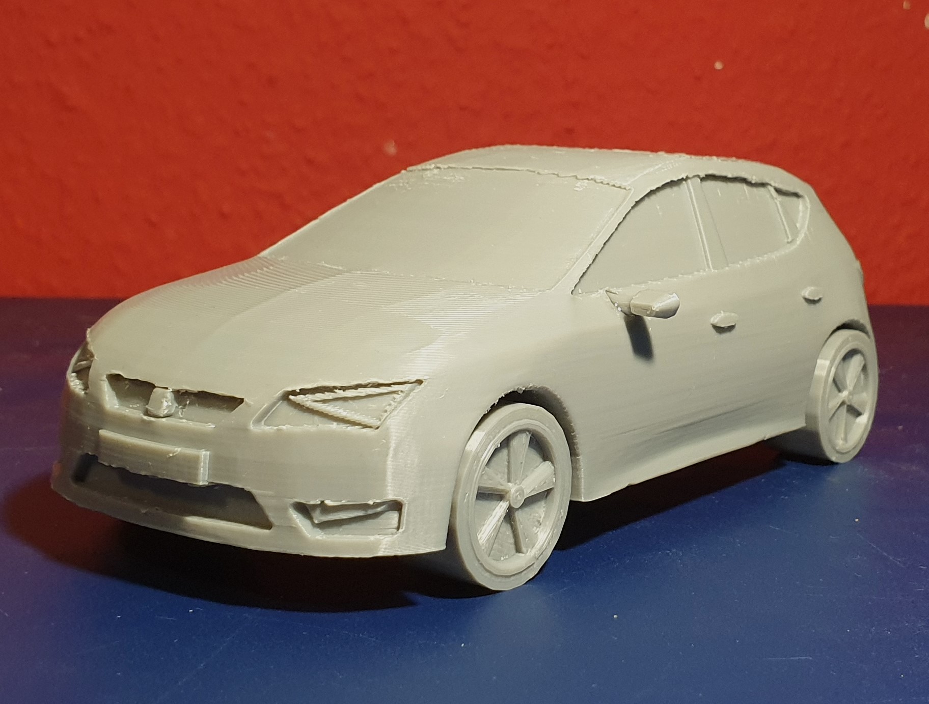 seat leon mk3 car play