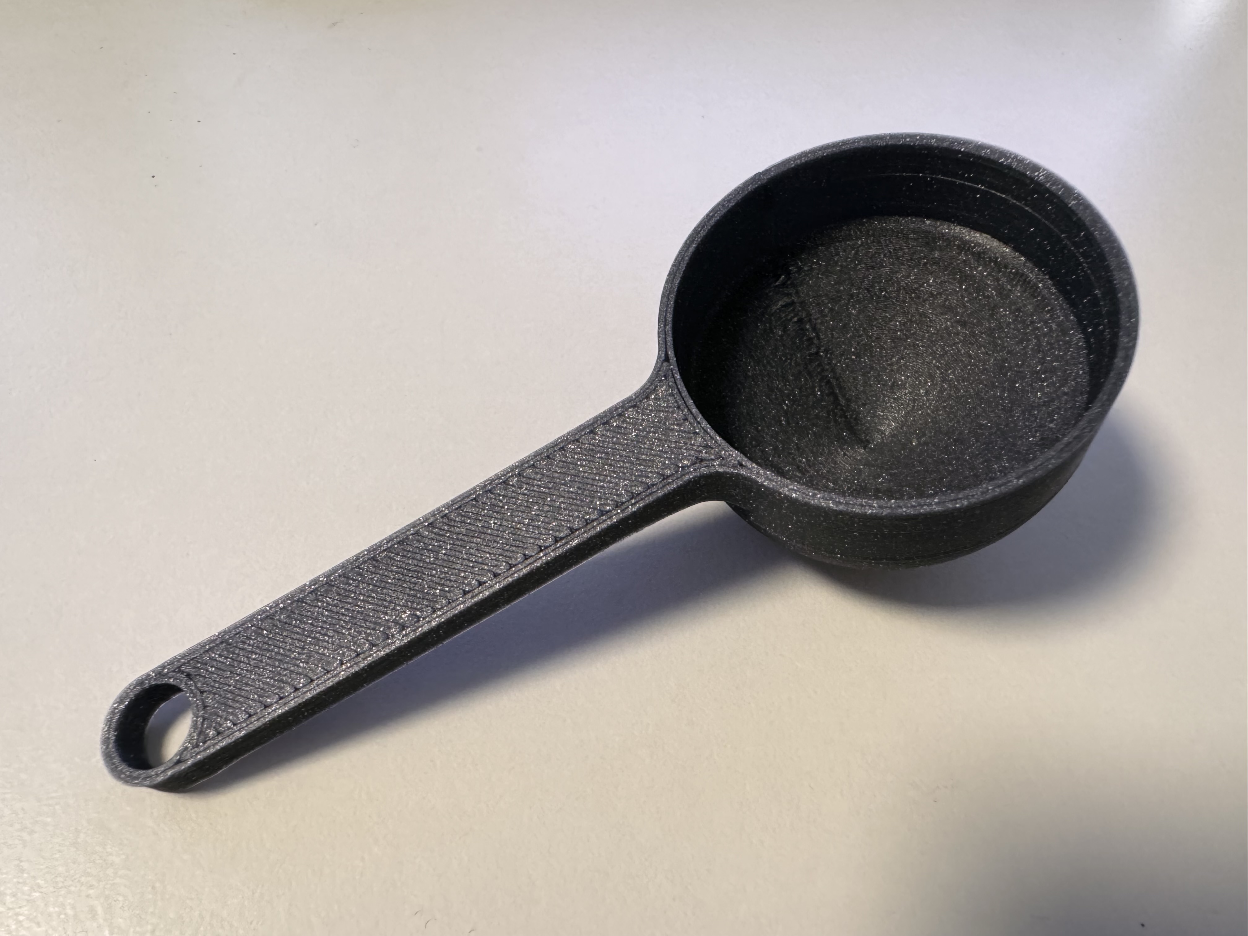 Coffee scoop