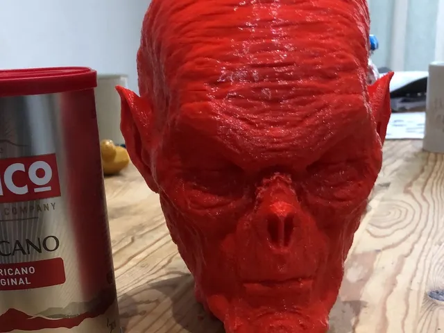 Demon head