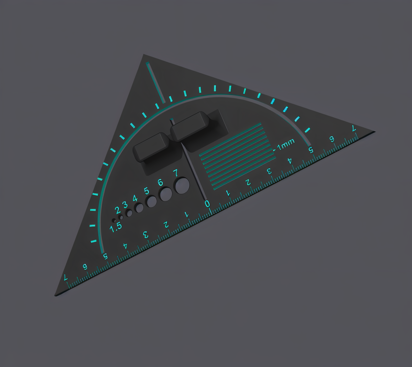 Geometry Triangle / Set Square