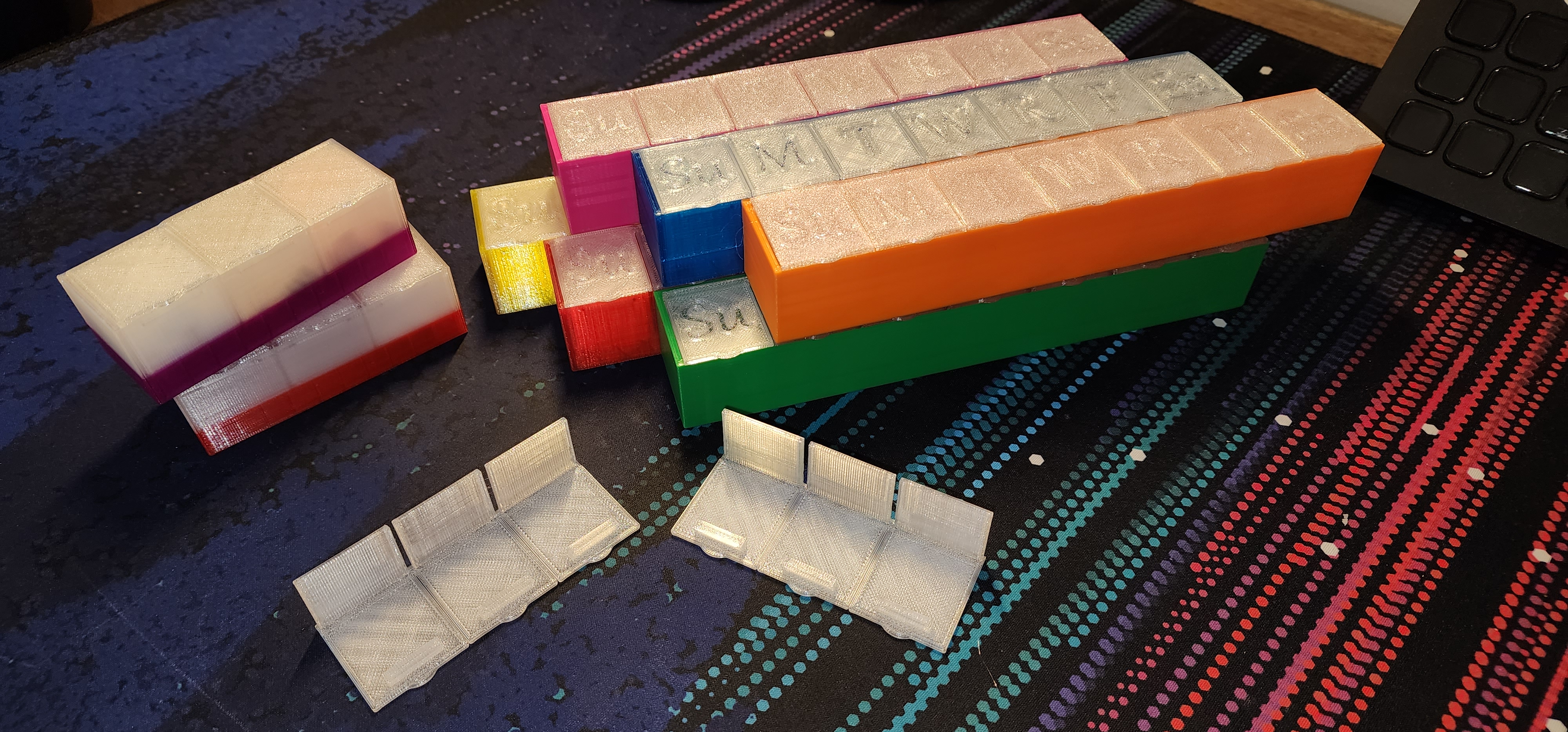 Medication Holders