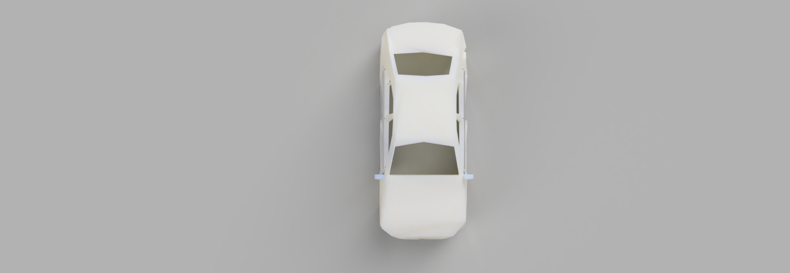 Low-Poly Toyota Camry Model — thumbnail 3