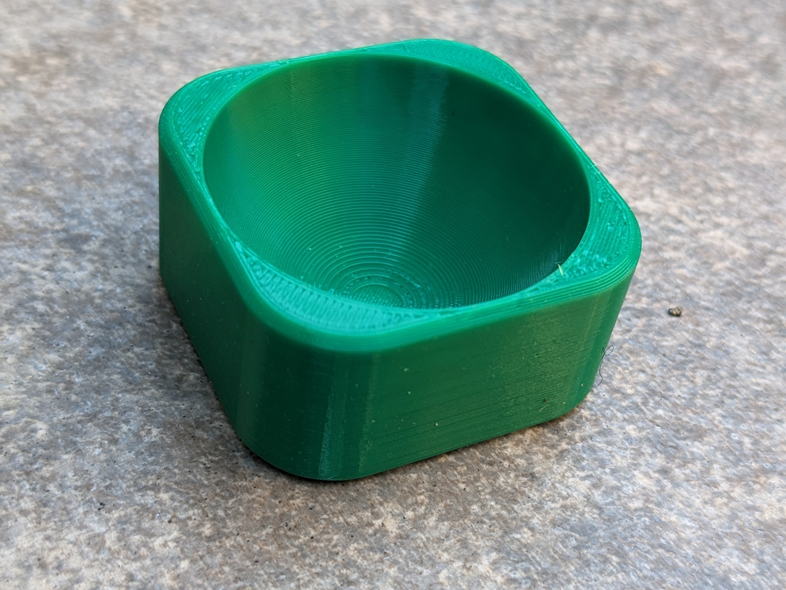 Simple Small Bowl by rocketboy | Download free STL model | Printables.com
