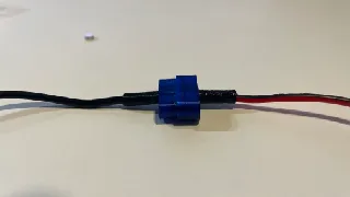 Magnetic electrical connector