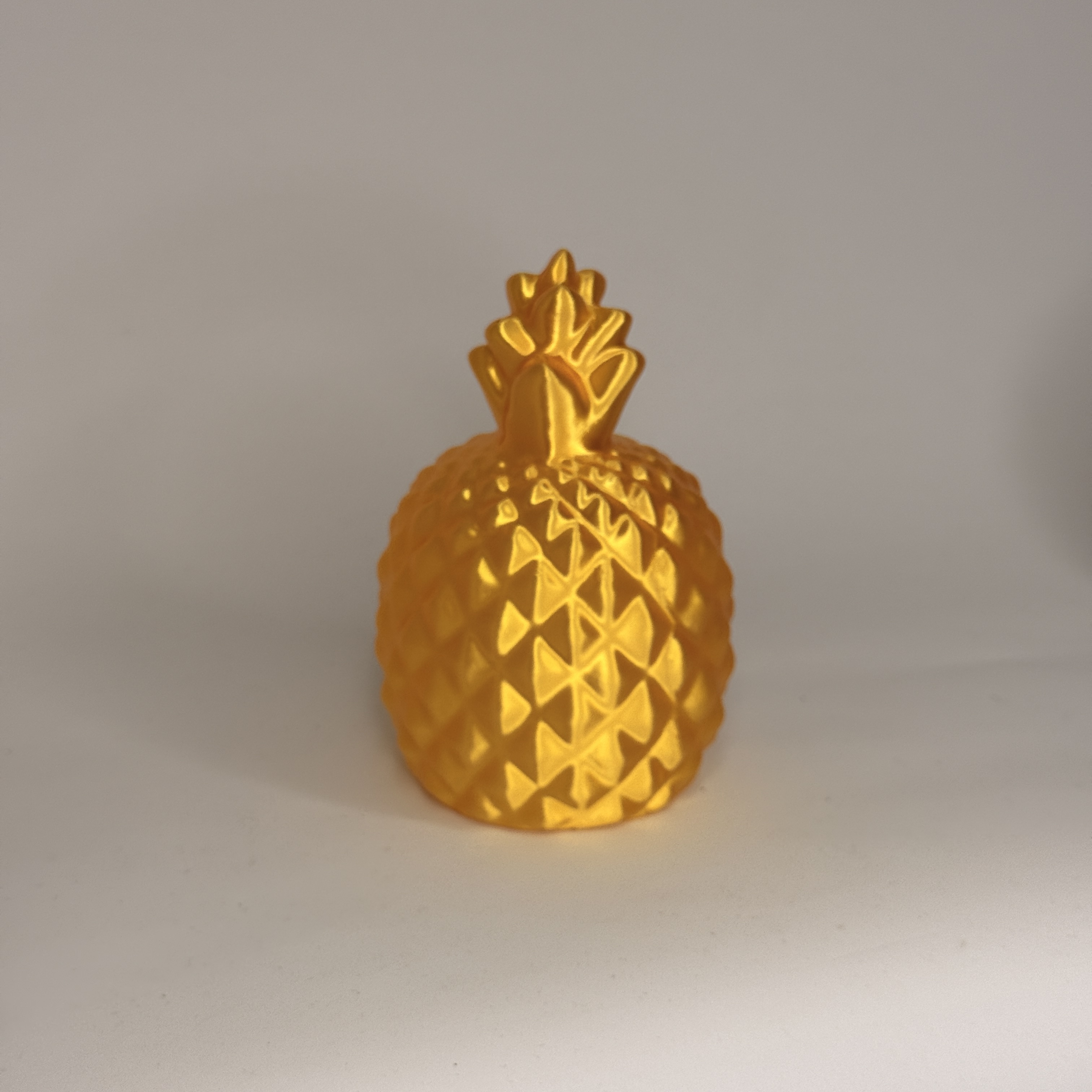modern pineapple
