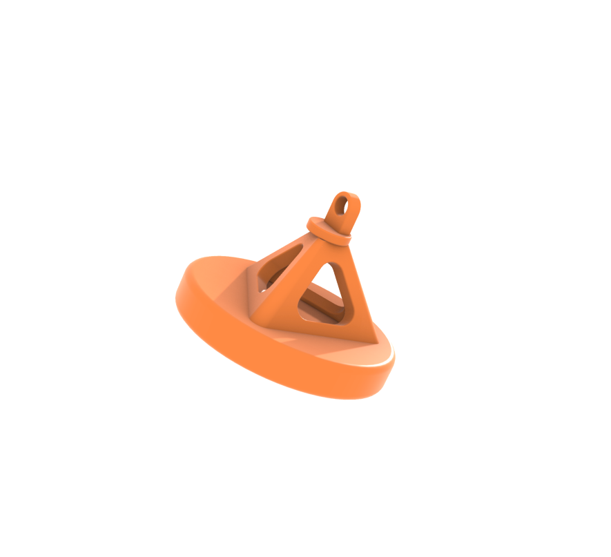 Miniatura 4 do modelo 3D M3 Triangular Truss System