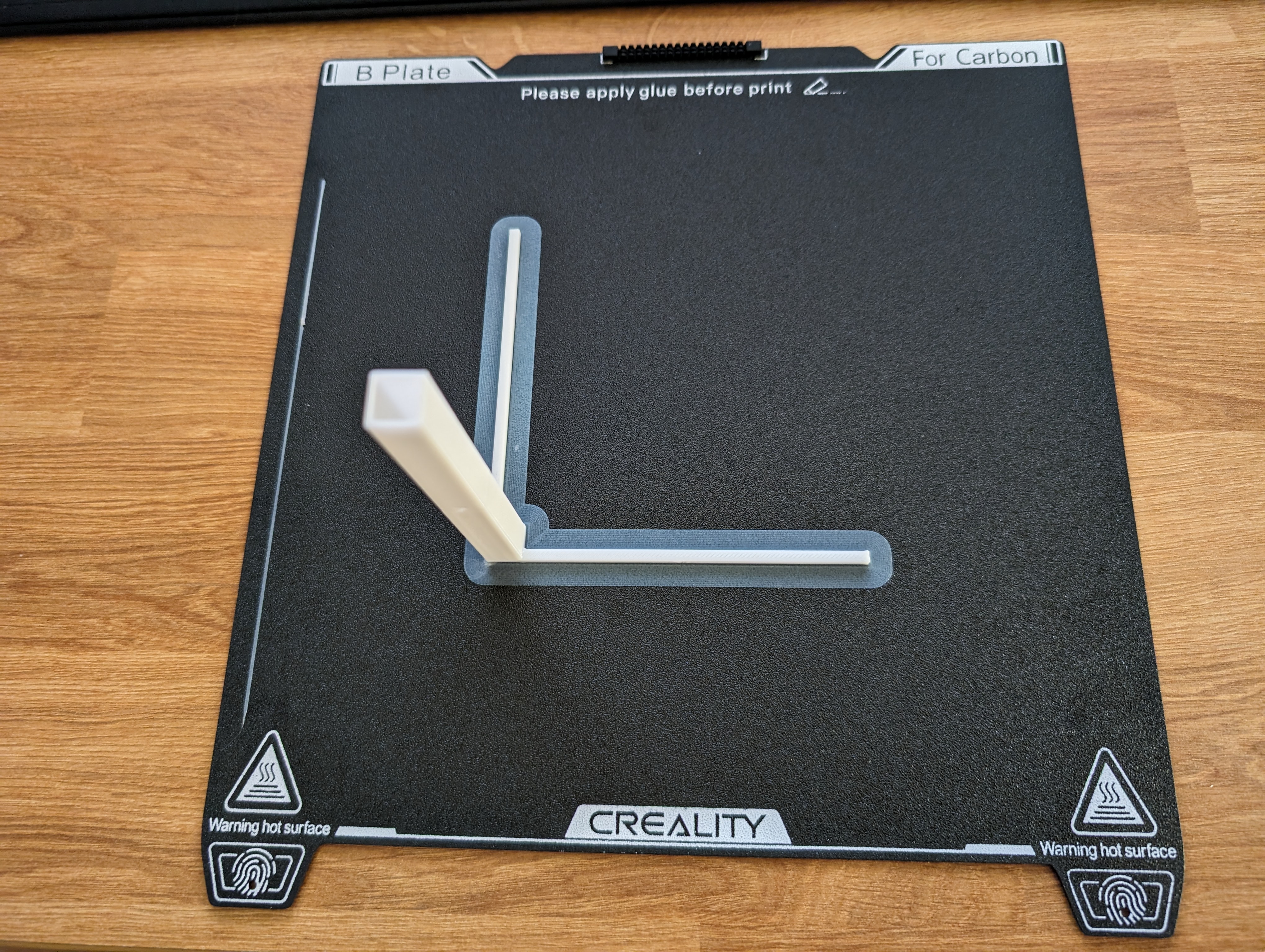 XYZ Accuracy test - Calibration tool