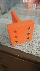 2x4 3/8 Dowel Jig