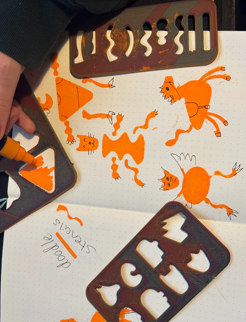 Doodle Activity