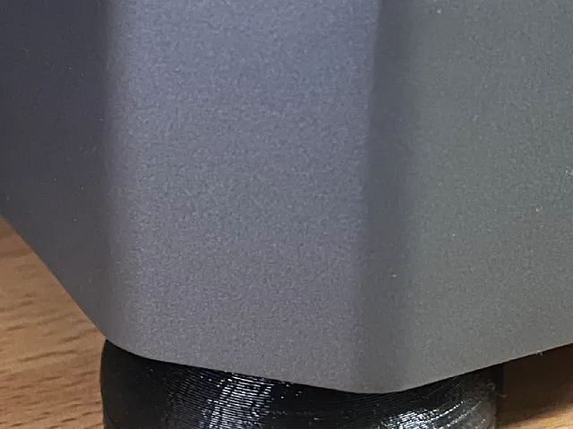Elegoo Centauri Carbon Feet antivibration