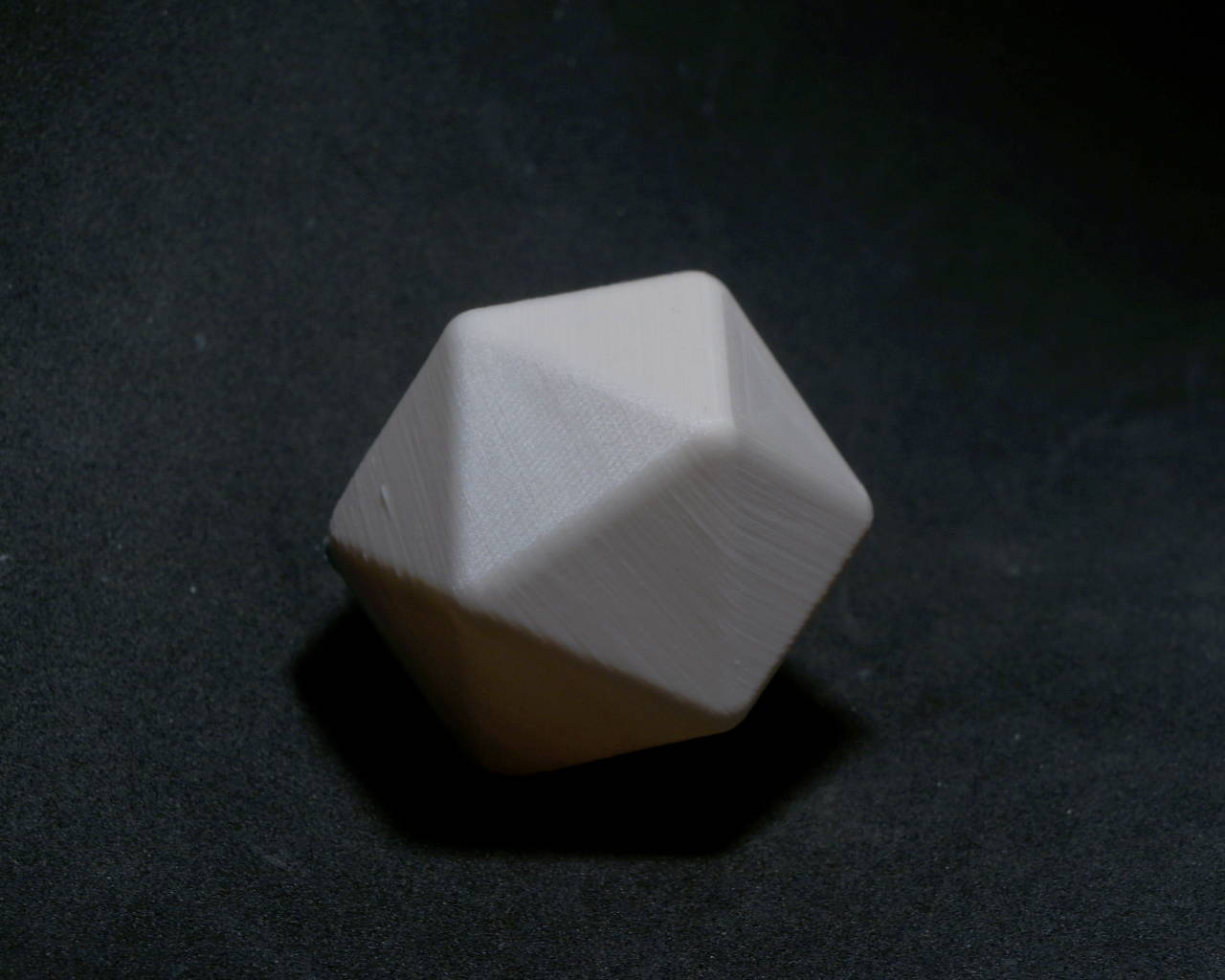 Icosahedron SCADvent № 1