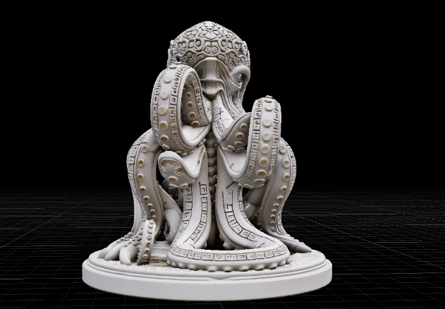 The Kraken — miniatura 3