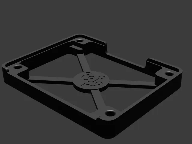 Stand for CoralBoard SL