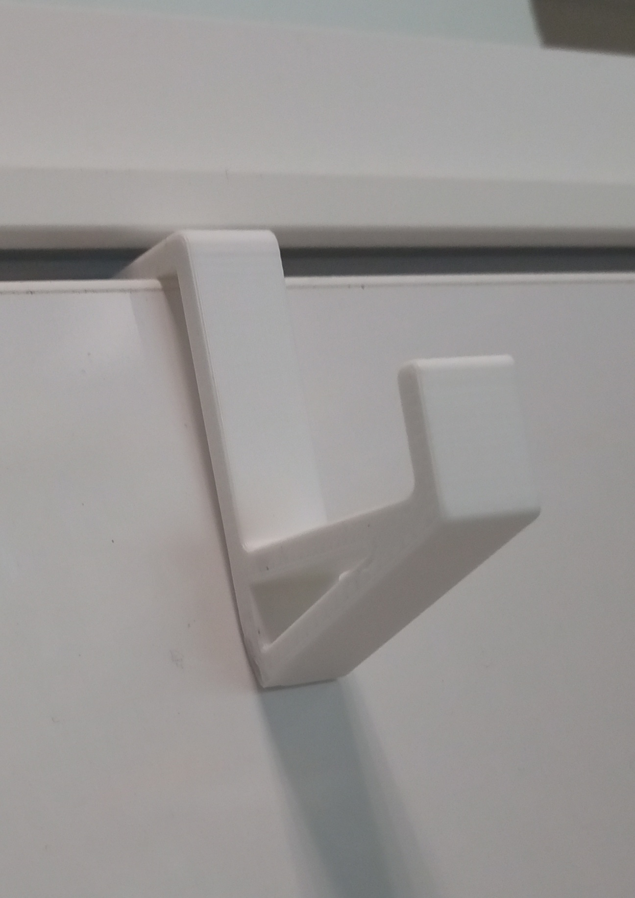 Miniatura 2 do modelo 3D Cubical hook