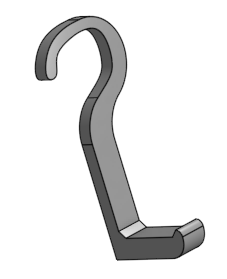 Doornob Hook