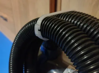 hoover hose organizer