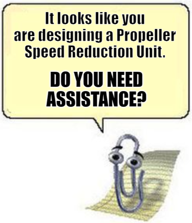 Propeller Speed Reduction Unit (School Project) by Quinn Download