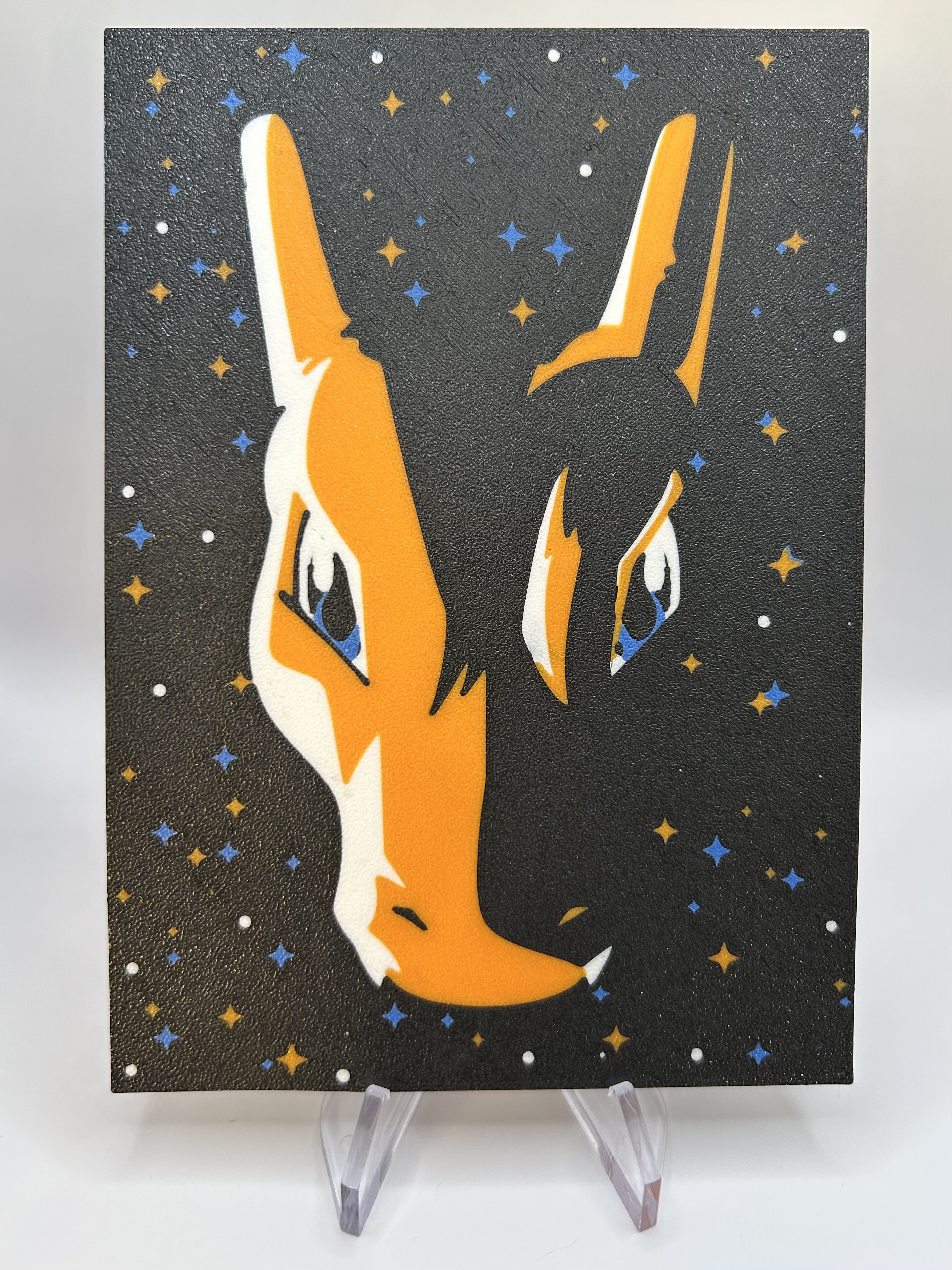 Charizard Poke Portrait — miniatura 2