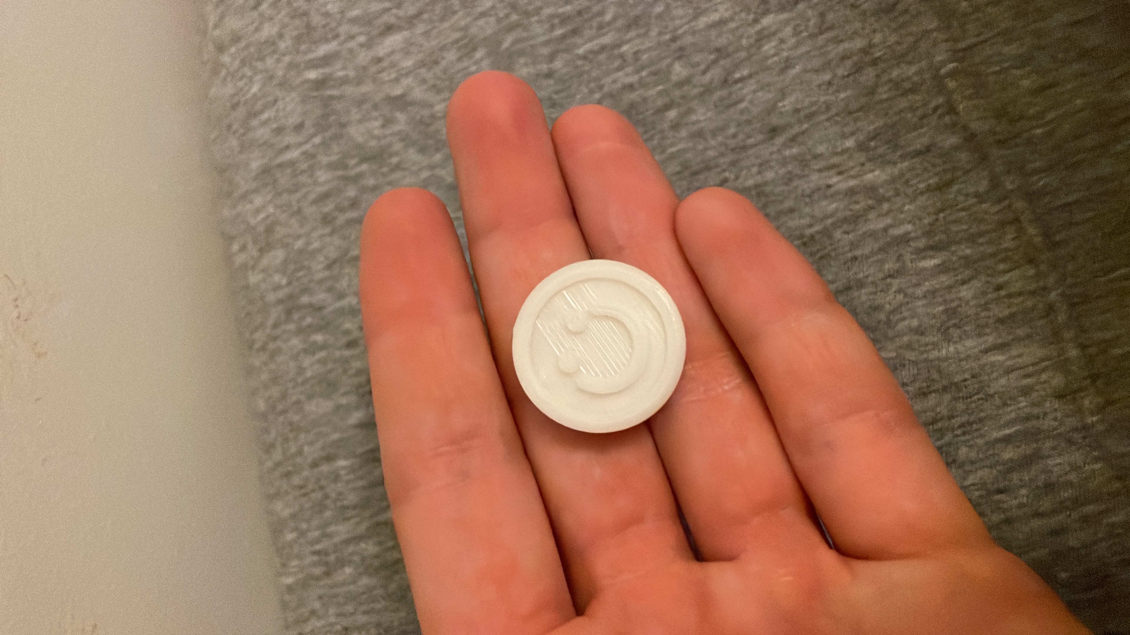 Smiley Coin