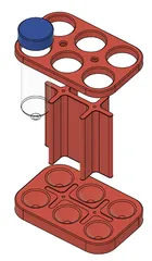 Centrifuge Tubes Holder