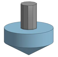 spinning top