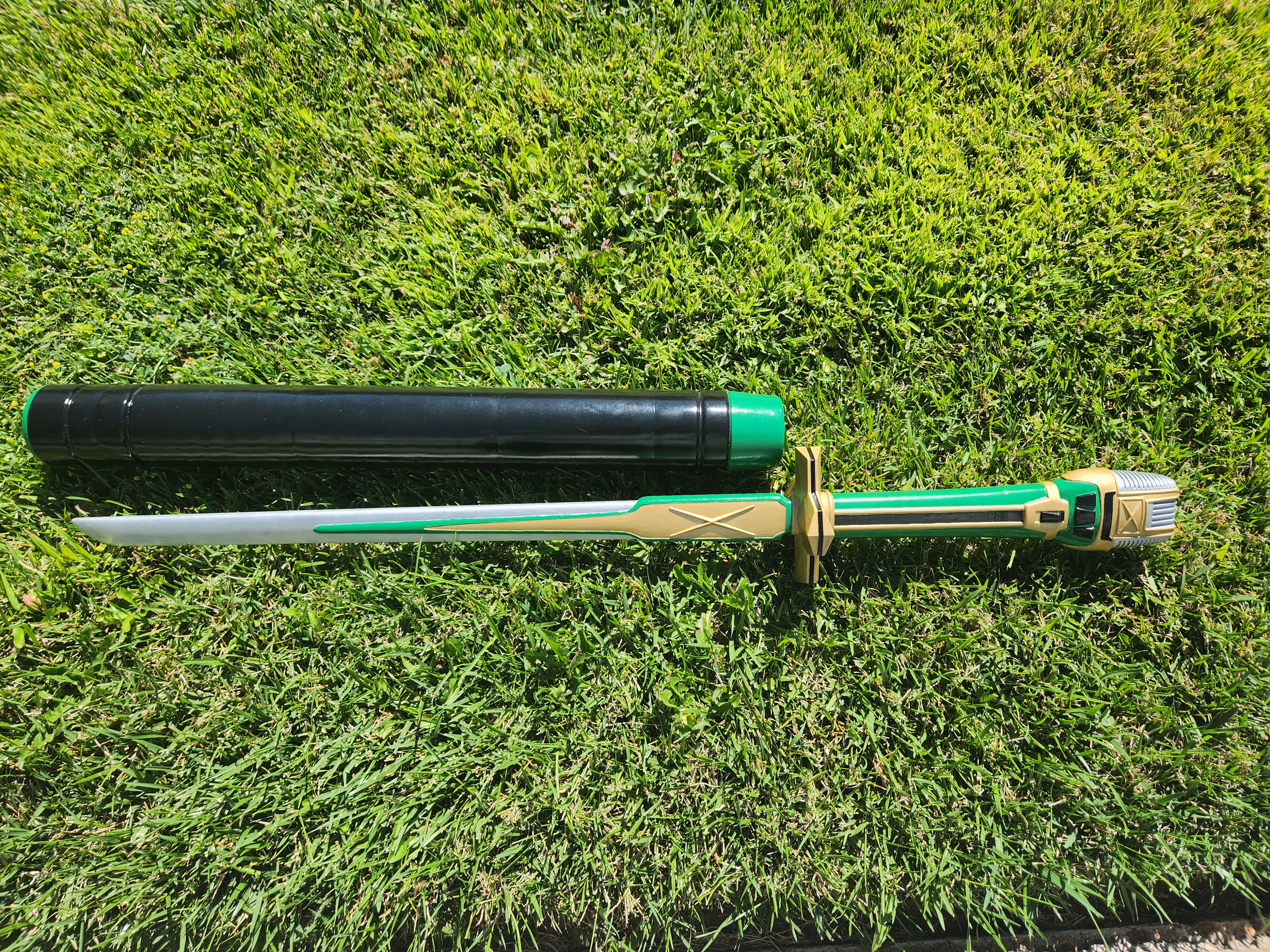 Power Rangers Ninja Storm Samurai Saber