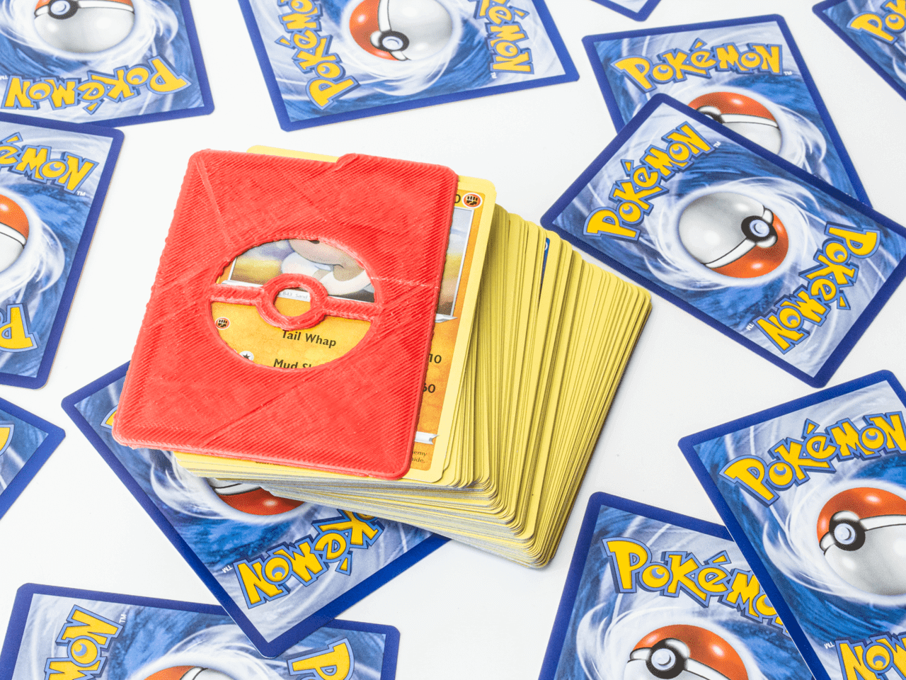Pokemon Card ETB Divider: 5 Variants