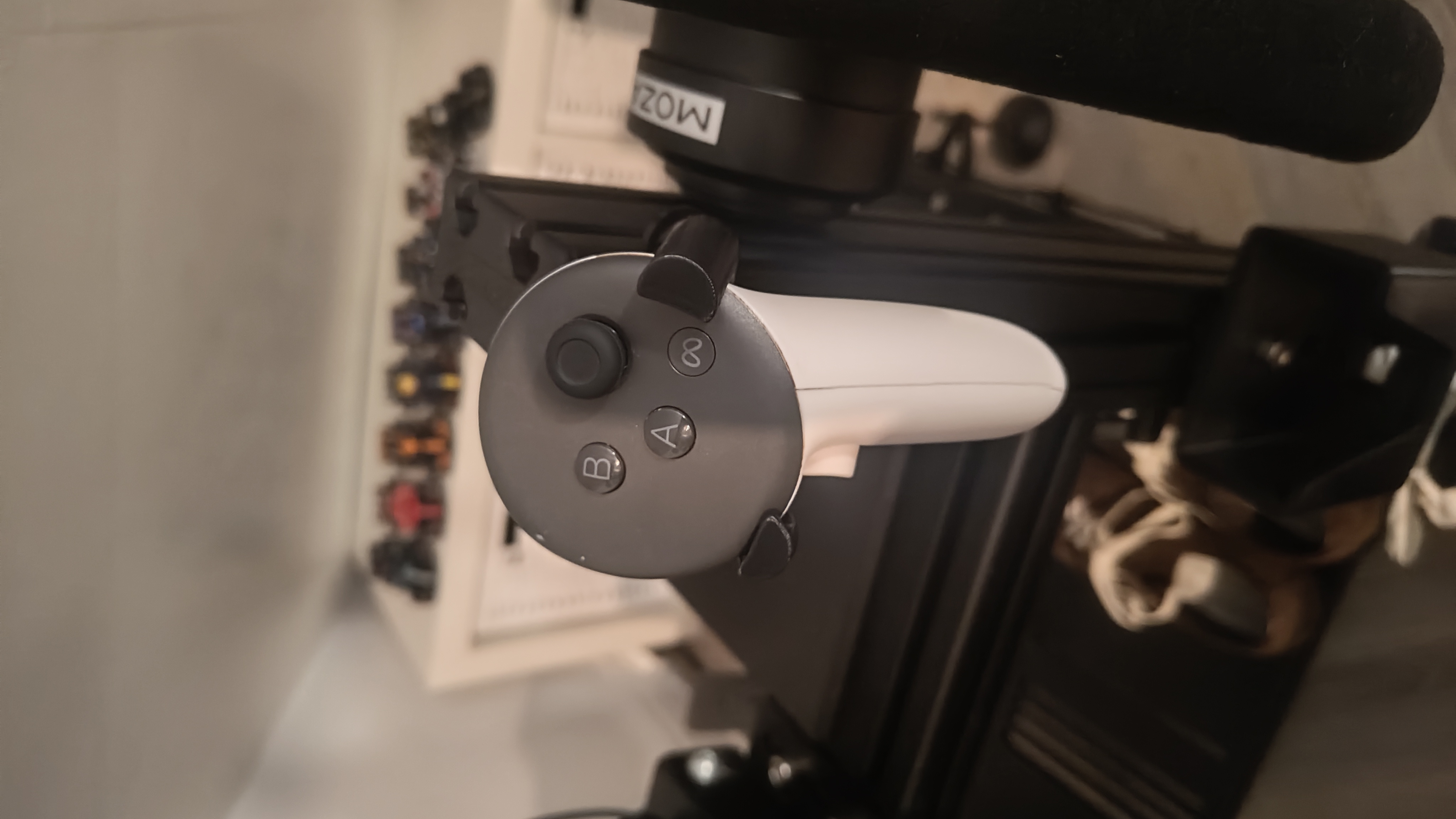 Quest 3 Controller 8040 / 4040 Simrig Mount