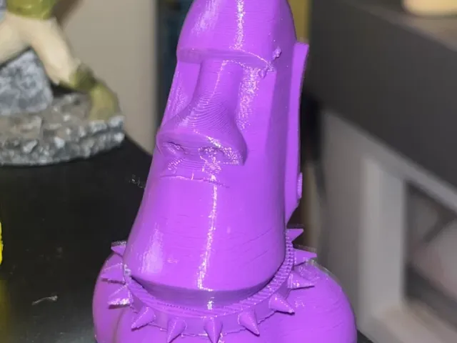 Moai REMIX: Punk Rock Moai