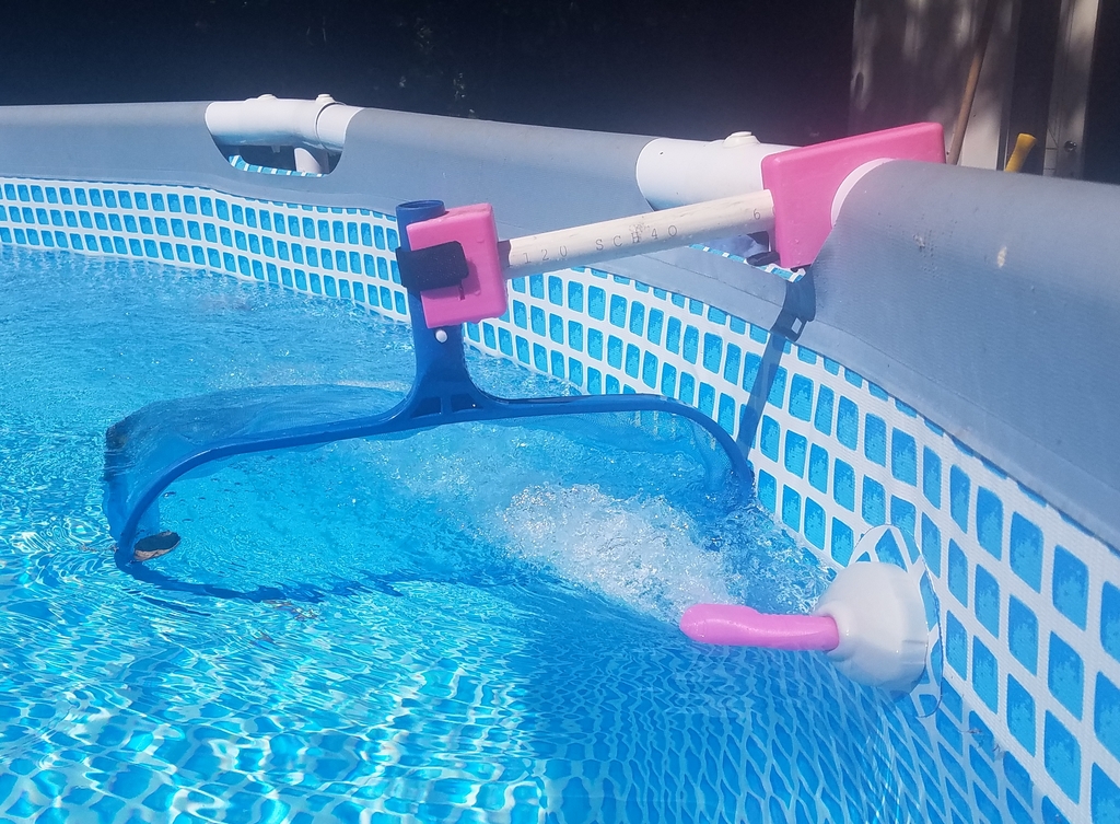 Intex Pool Skimmer Hack by Jamie Claye Download free STL model