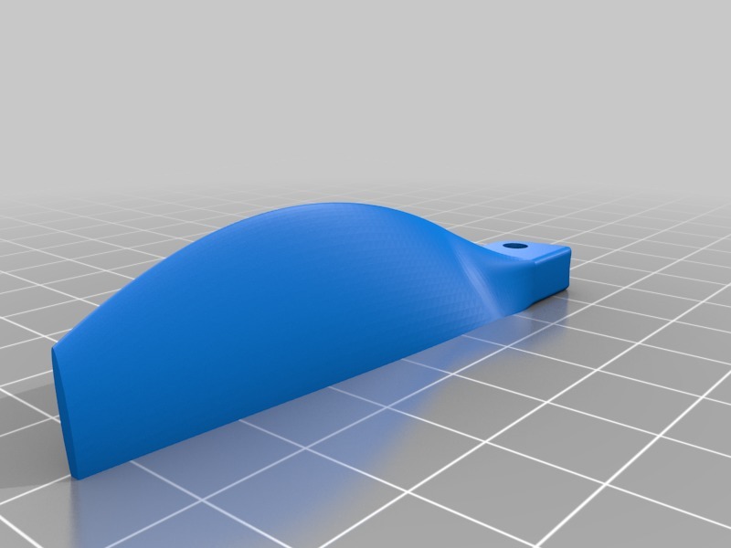 Miniatura 4 do modelo 3D Folding propellers for Rocket Drones